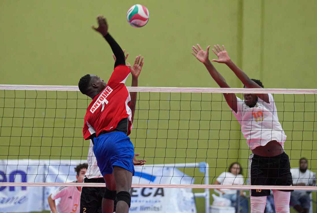 Haiti moves within sight of maiden CAZOVA Under-21 men’s crown 