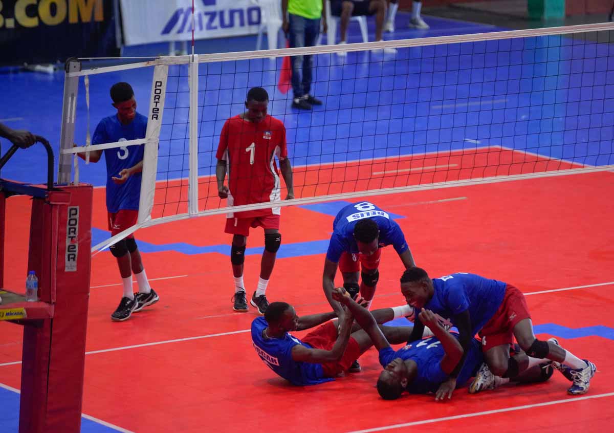 Haiti defeats Suriname to remain unbeaten in Under-21 men 
