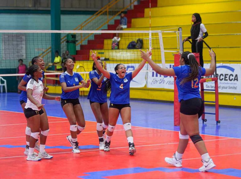 USVI sweeps past Suriname to reach first U-19 Girls final since 2007