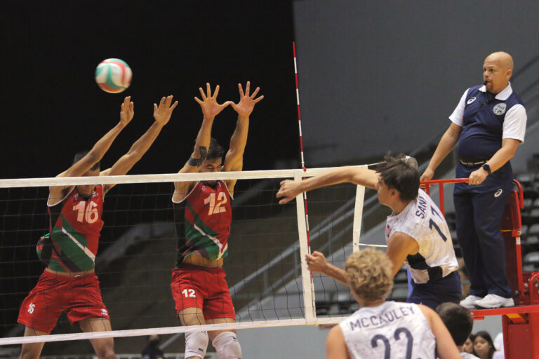 United States claimed an important victory over Mexico 