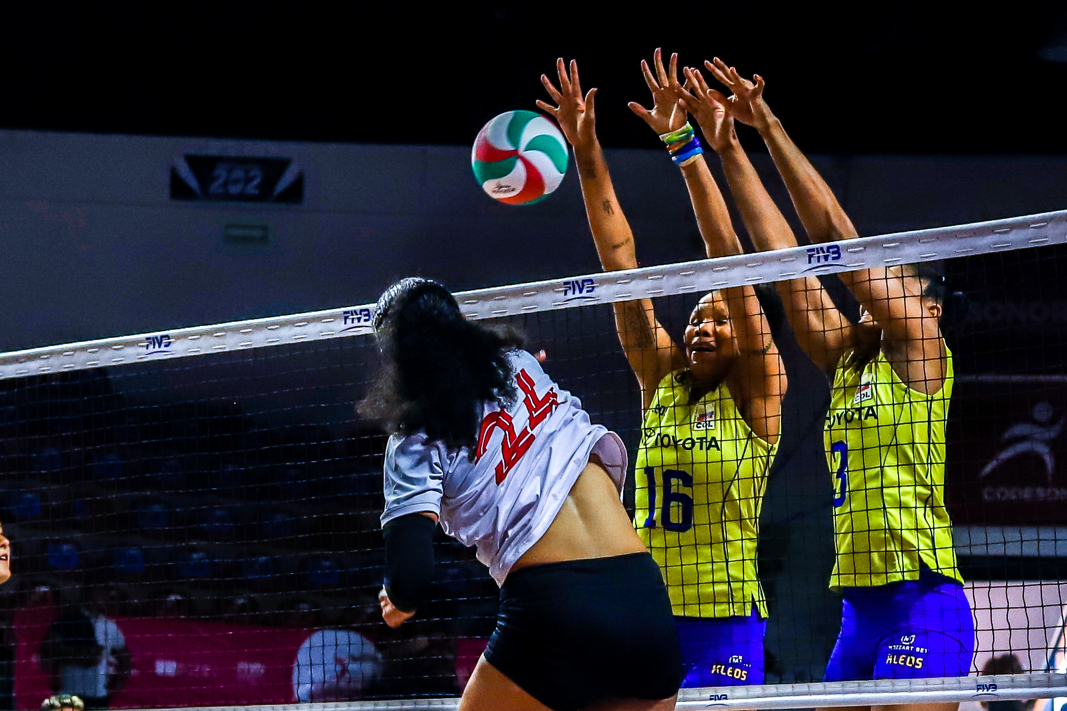 Colombia starts the Pan Am Cup beating Canada