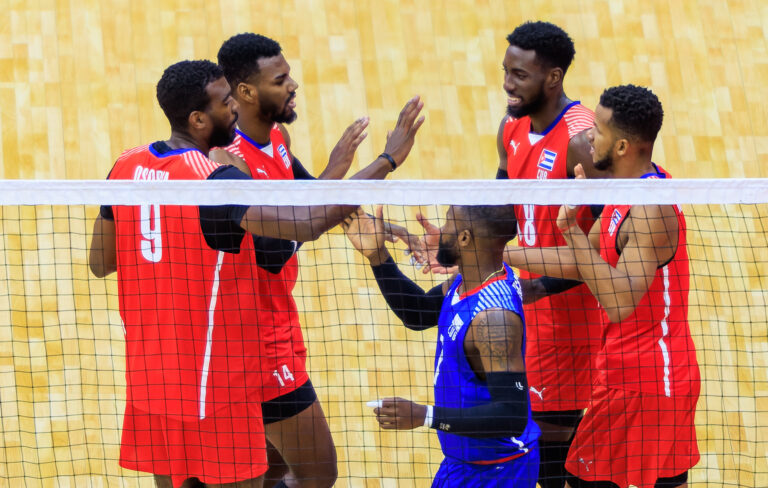 Cuba powers through to Pan Am Cup final