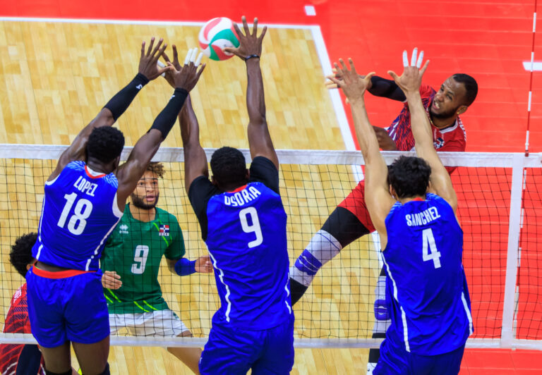 Cuba blanks the Dominican Republic and remains undefeated at Pan American Cup