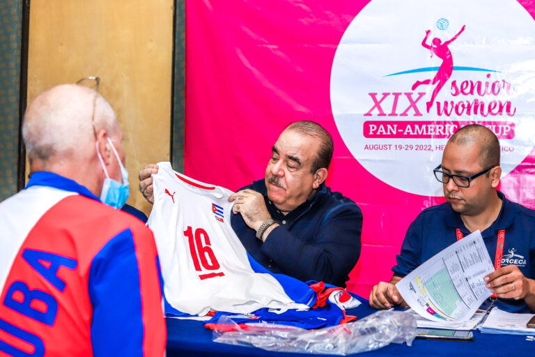 Pan Am and Central American Games in stake at Women’s Pan Am Cup