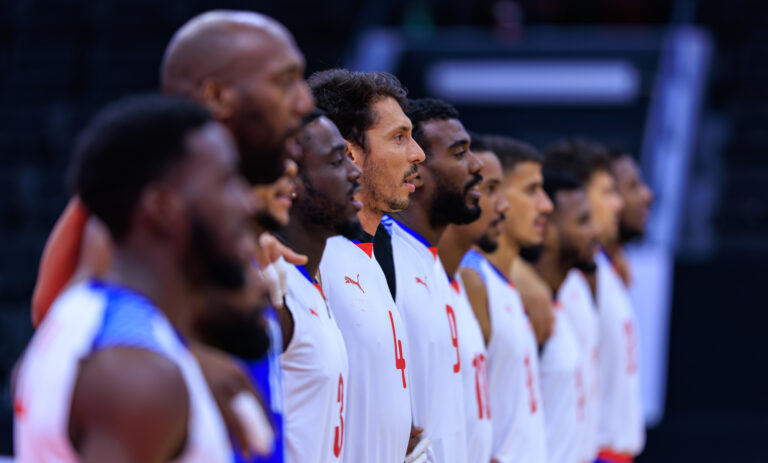 Cuba blanks USA in final pool play match of Group A 