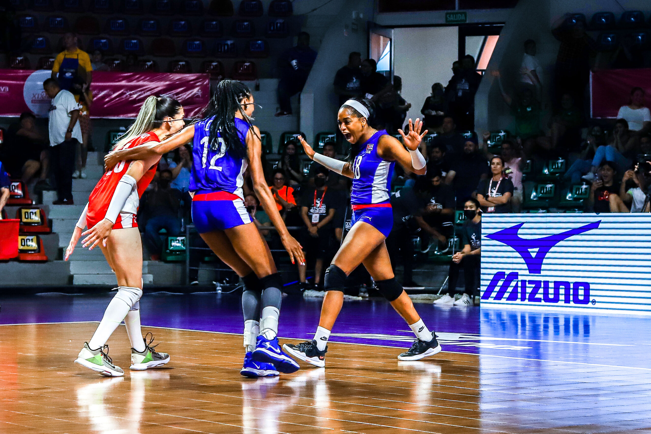 Cuba wins exciting match to Canada in Pan Am Cup debut