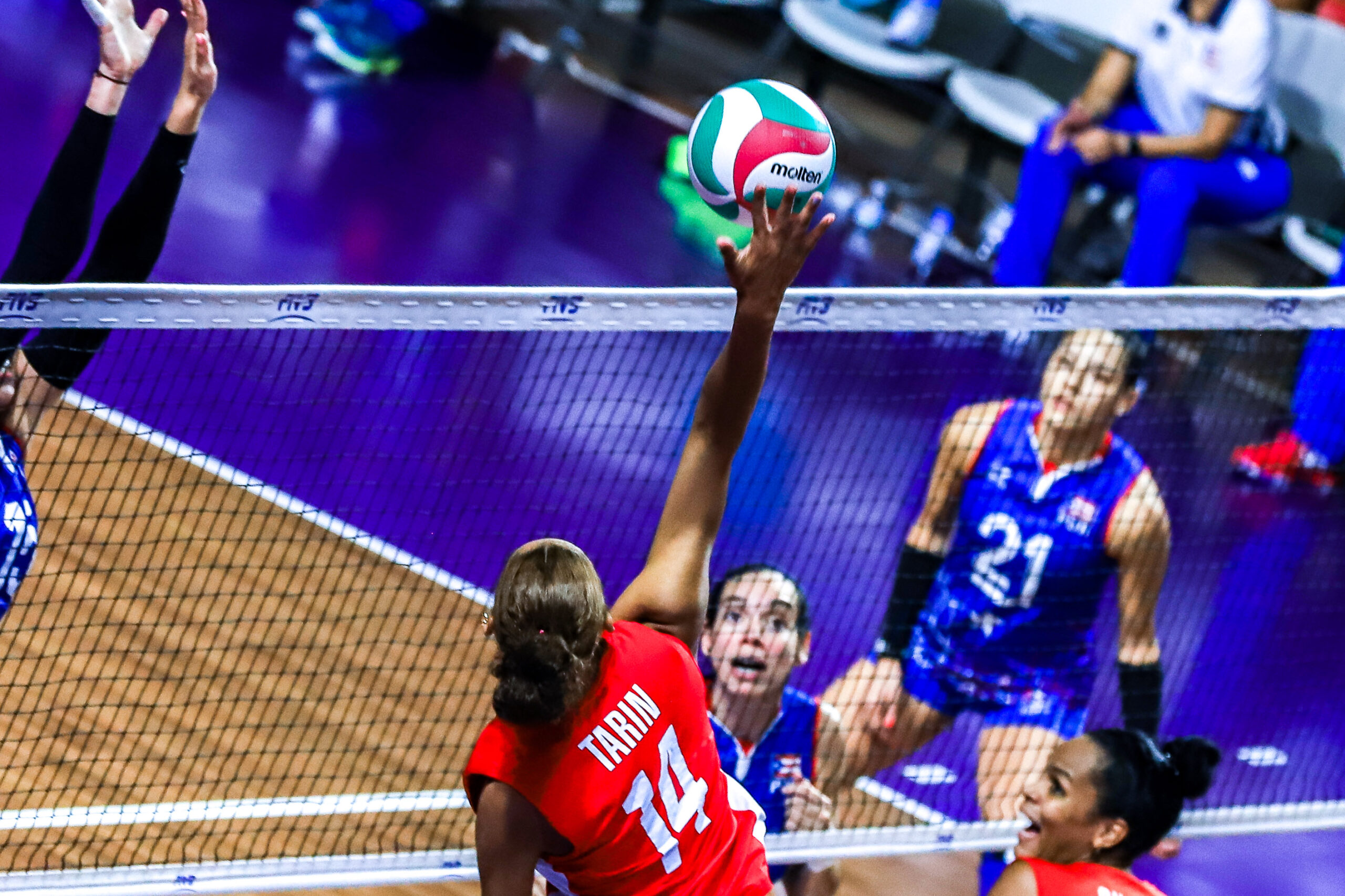 Cuba beat Puerto Rico for fifth place