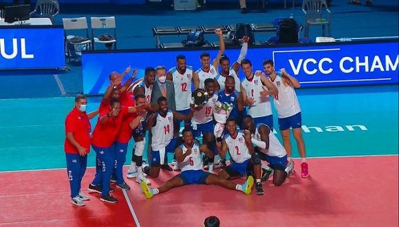 Cuba qualifies to 2023 VNL, Dominicans get ticket to next year’s VCC