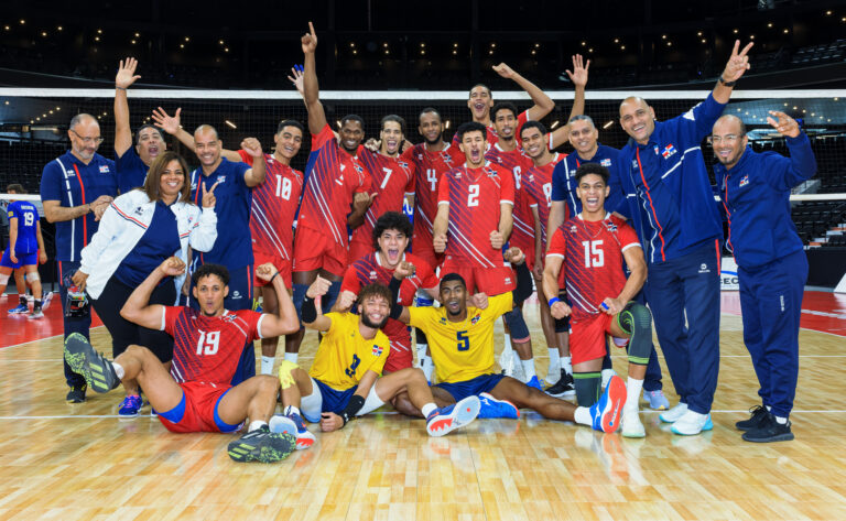 Dominican Republic successful in battle for seventh overall 