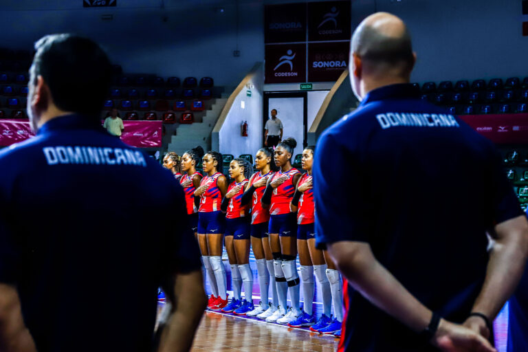 Dominican Republic picks up second win beating Peru