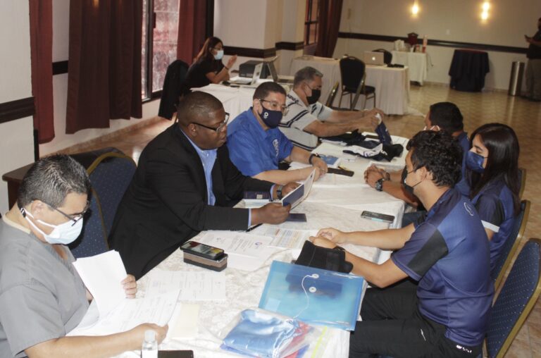 Central American U23 with high competitiveness 