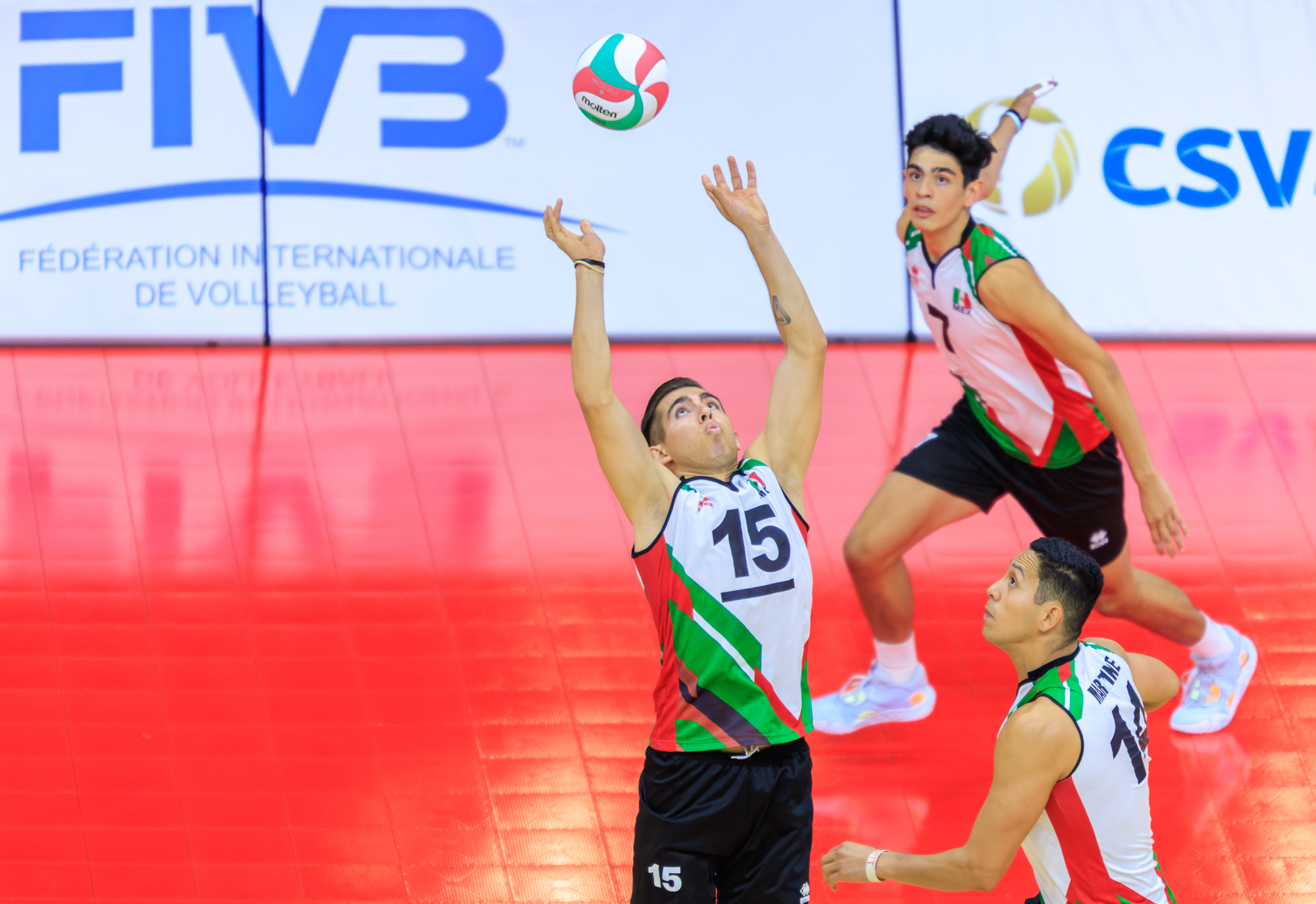 Mexico keeps unbeaten campaign at Pan American Cup with 3-1 win over Brazil
