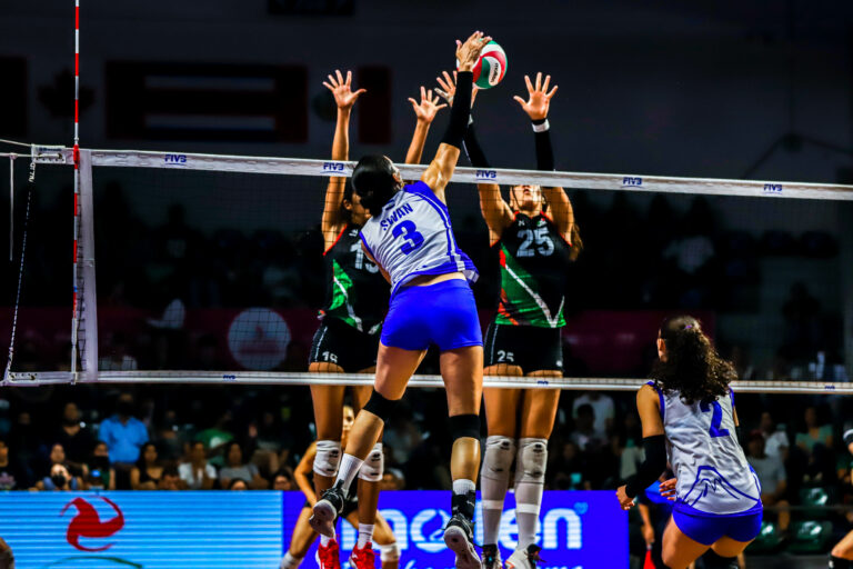 Mexico’s serves controlled Nicaragua