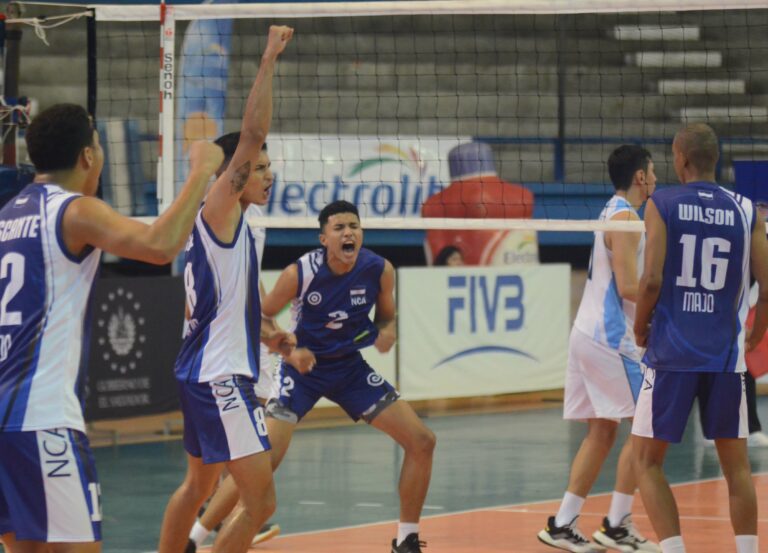 Nicaragua defeats the defending champions