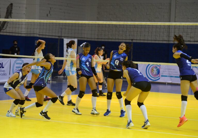 Nicaragua wins five-set battle against Guatemala