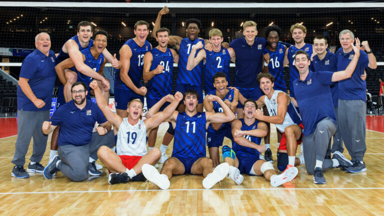 Pan Am Cup bronze medal goes to USA