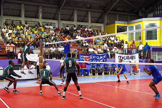 Antigua and Barbuda blanks Grenada 3-0 