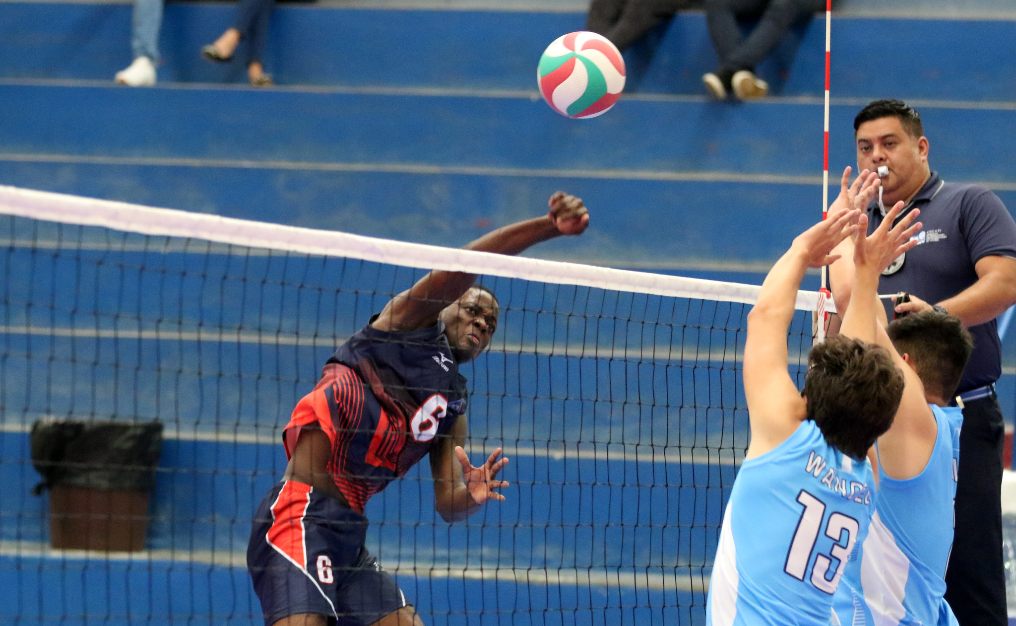 Belize opens U-19 Central American CH with five-set victory over Guatemala