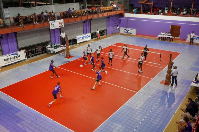 Bermuda returns to winning ways