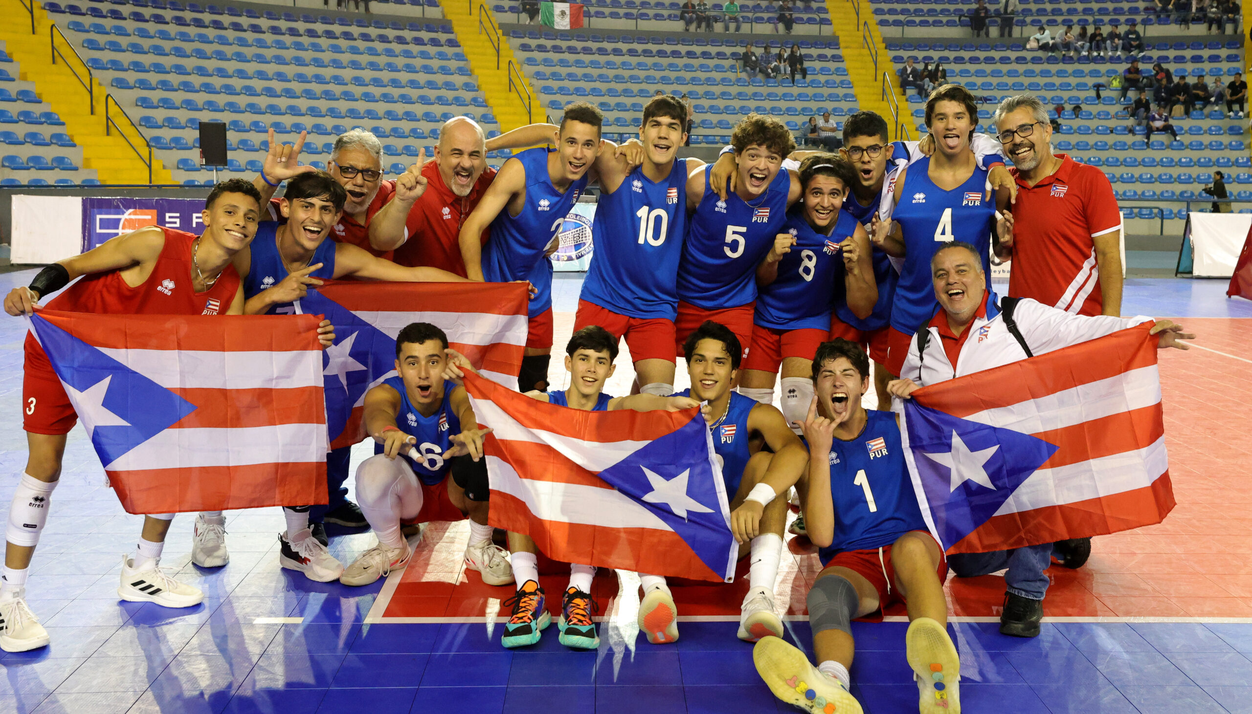 Puerto Rico downs Chile to win U19 Pan Am Bronze