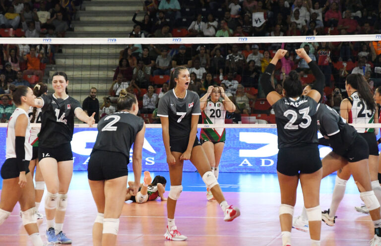 Canada waited until the end of Regular Series for winning