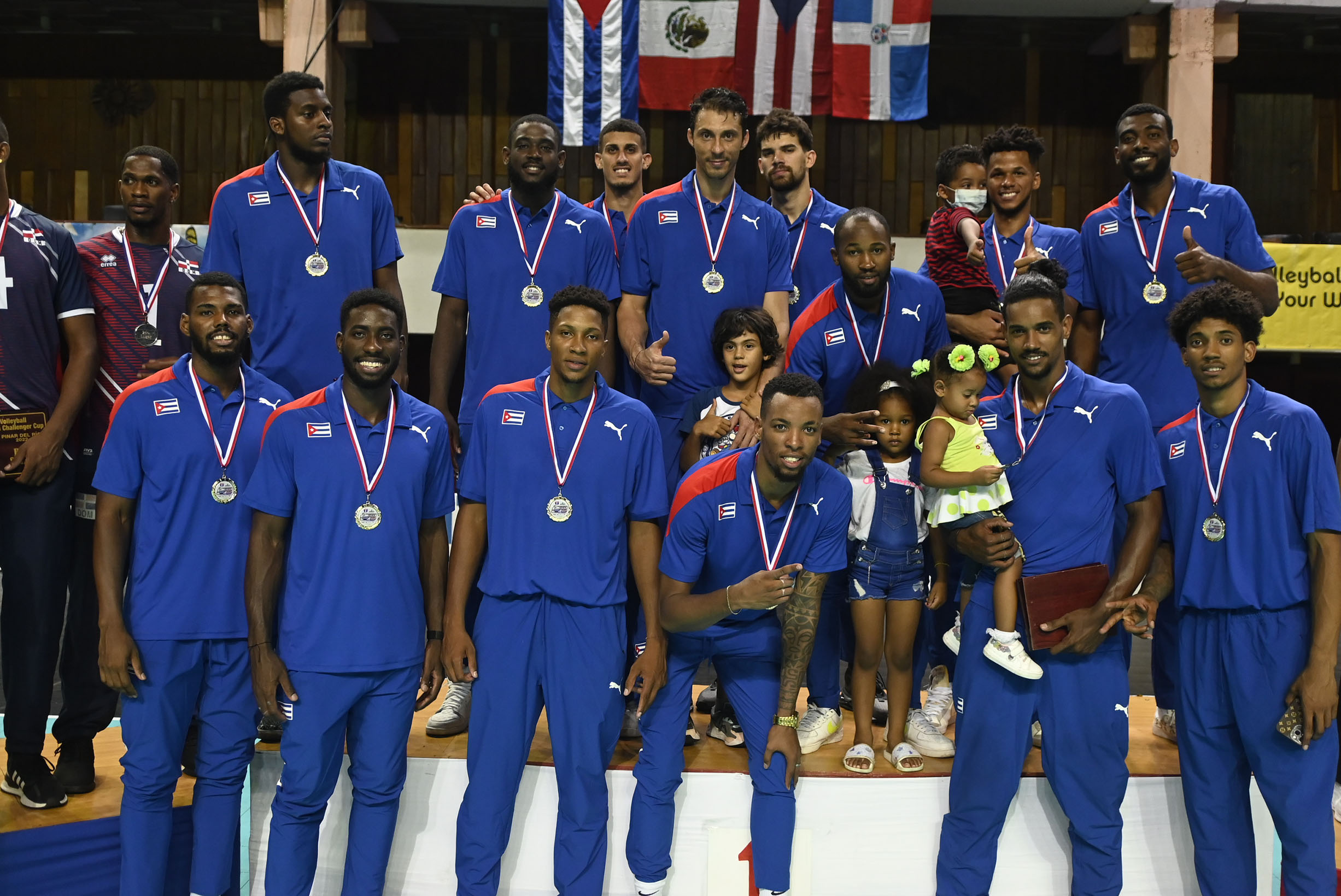 Cuban champion said goodbye with victory over Puerto Rico