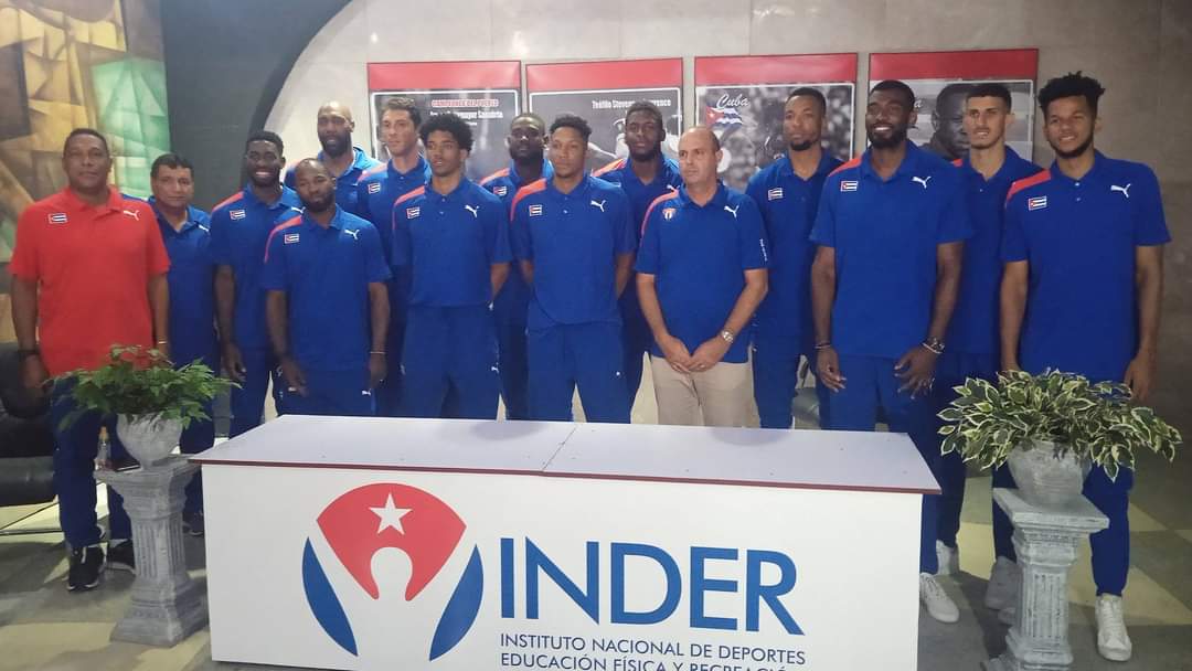Cubans enthusiastic about 2022 season for their men’s team