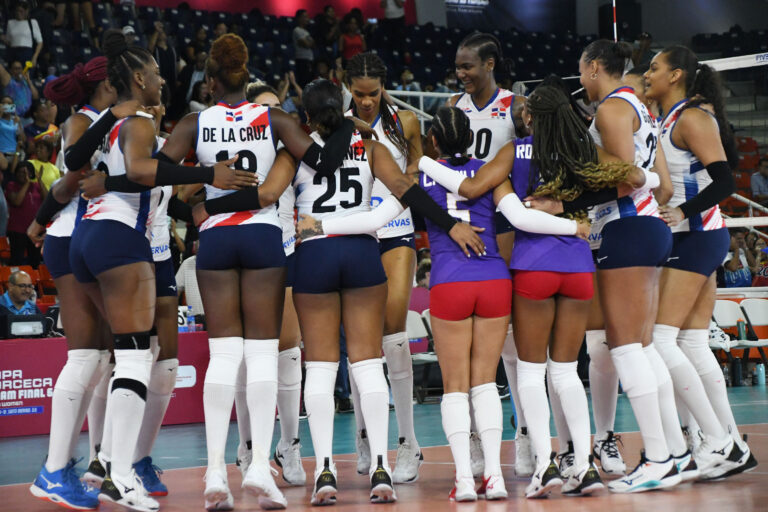 Dominican Republic crushed Canada