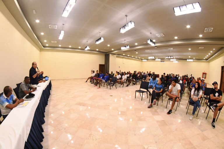 Fourth Stop of the NORCECA Beach Tour kicks off on Friday