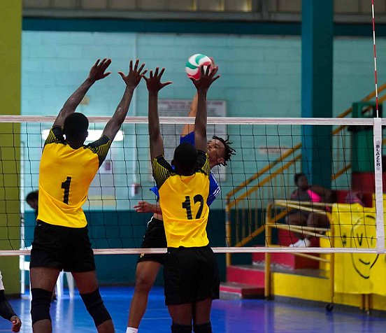 Jamaica eases past USVI to increase Under-21 men title hopes 