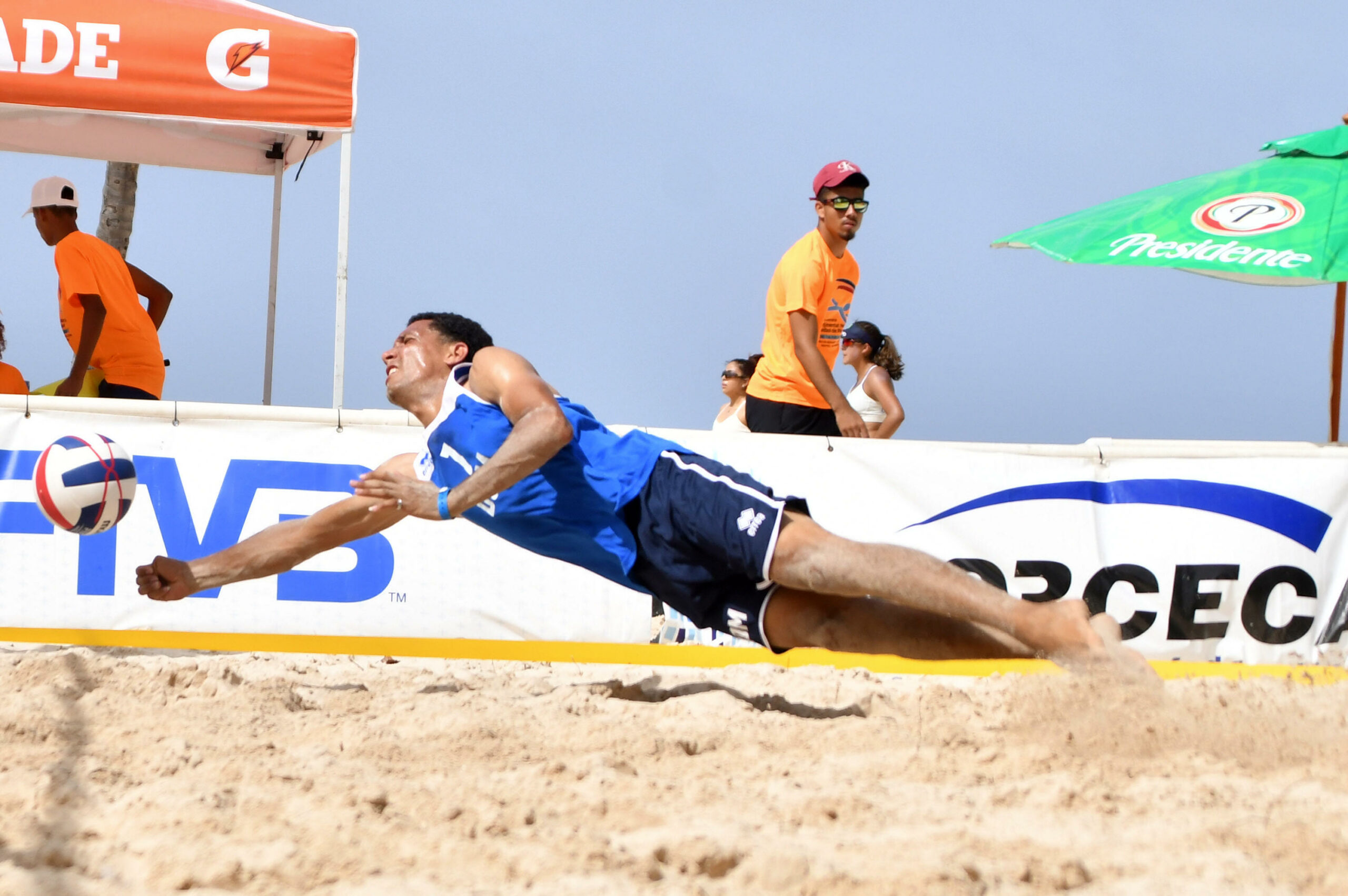 Punta Cana ready for Continental Beach Volleyball