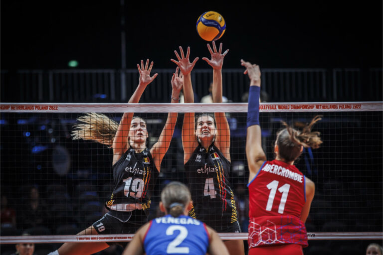 Puerto Rico falls to Belgium at the start of the Women’s World Cup