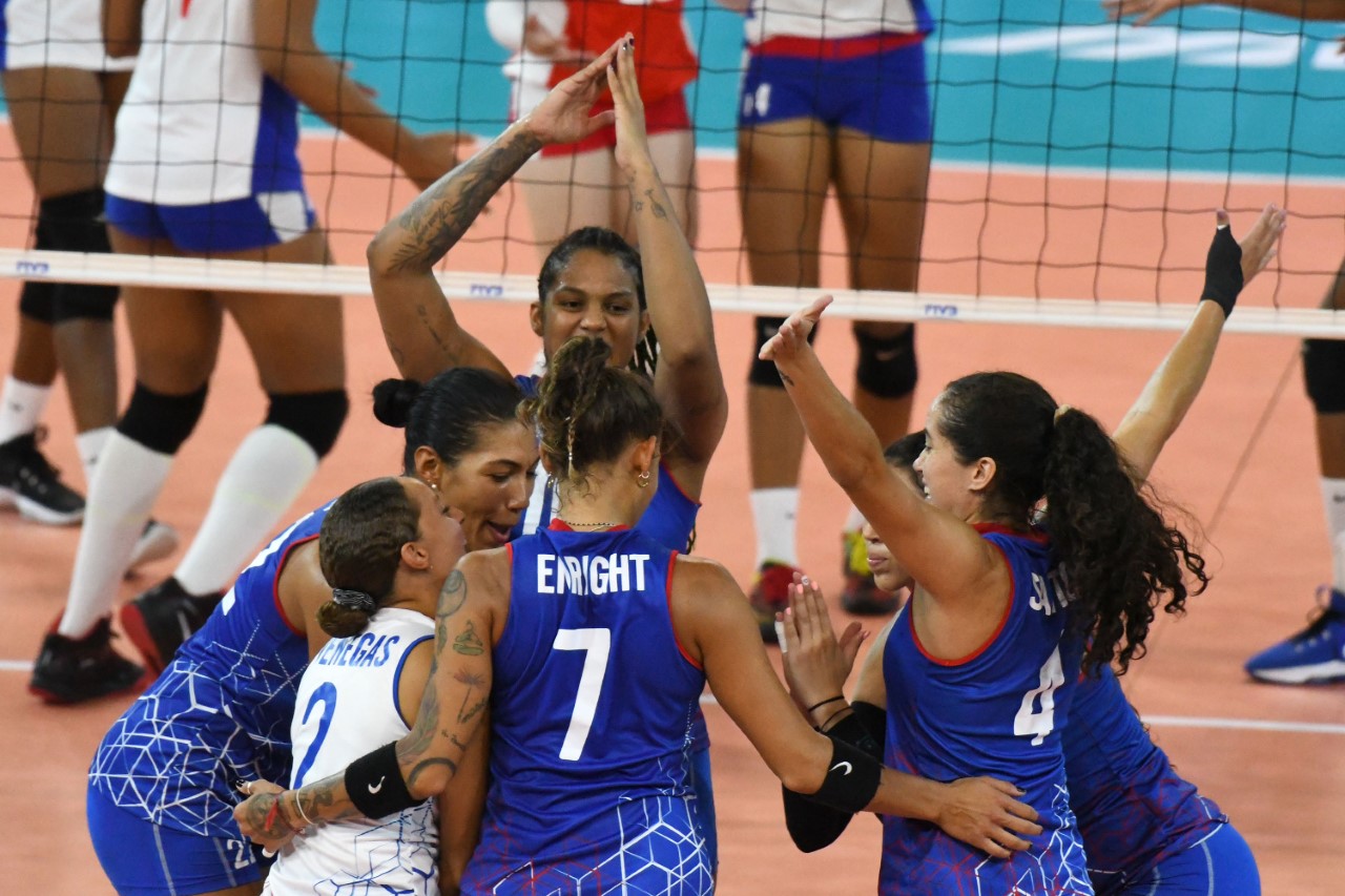 Puerto Rico crushes Cuba and wins the Bronze