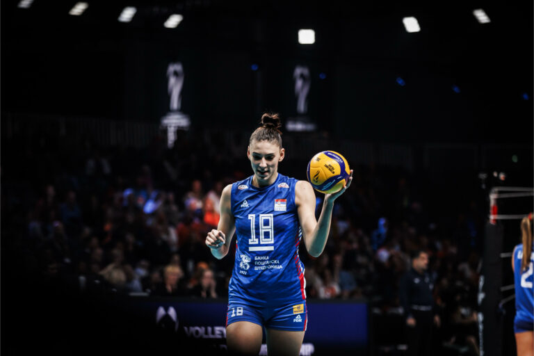 Canada loses to Serbia in its debut