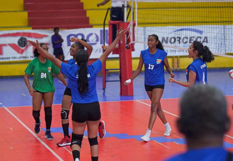 Suriname to meet USVI for NORCECA U21s ticket 