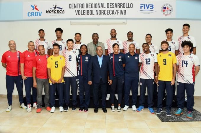 Dominicans leave for Cuba to compete in the International League