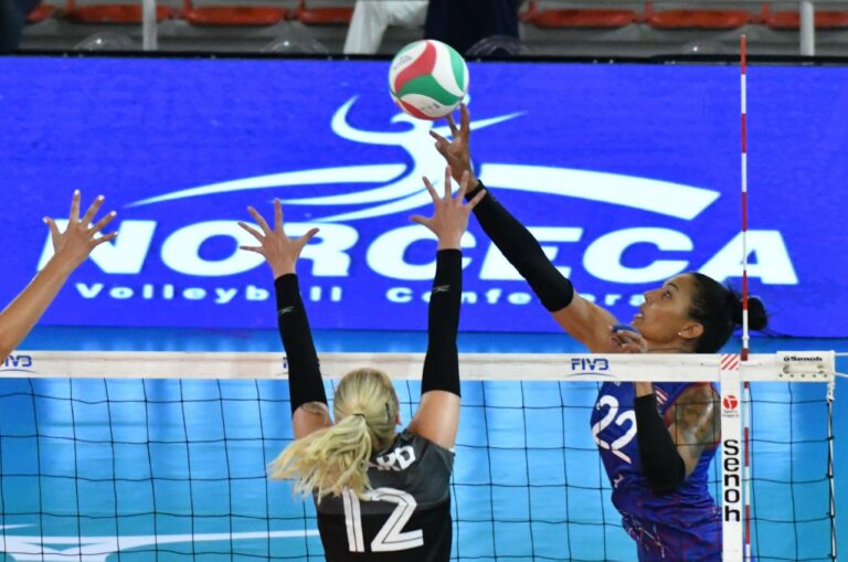 Karina Ocasio leads Puerto Rico in victory over Canada 