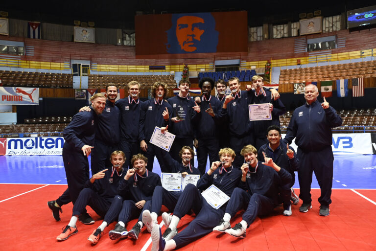United States Men’s U21 Pan American Champion