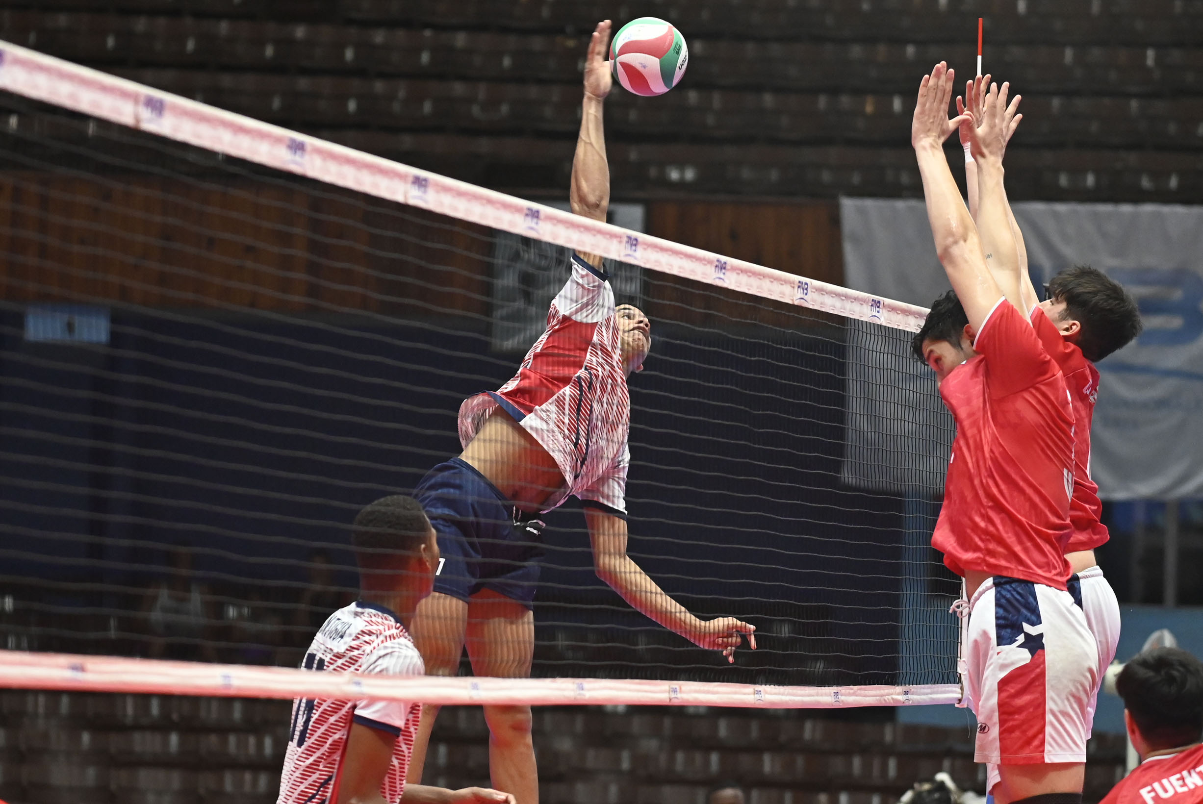 Dominican Republic fifth place at U21 Pan Am Cup