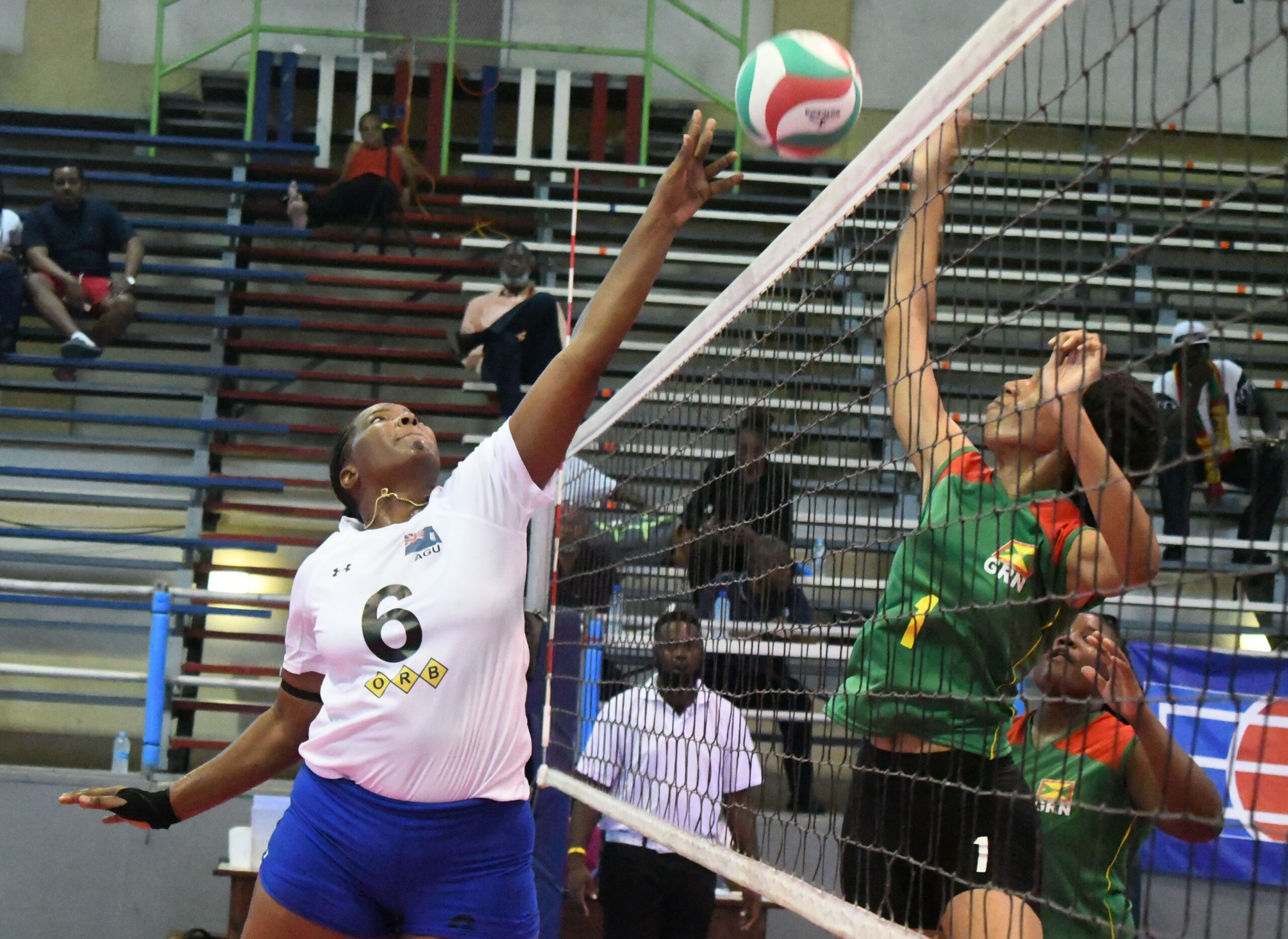 Grenada defeat Anguilla in thrilling 5 setter for fifth place