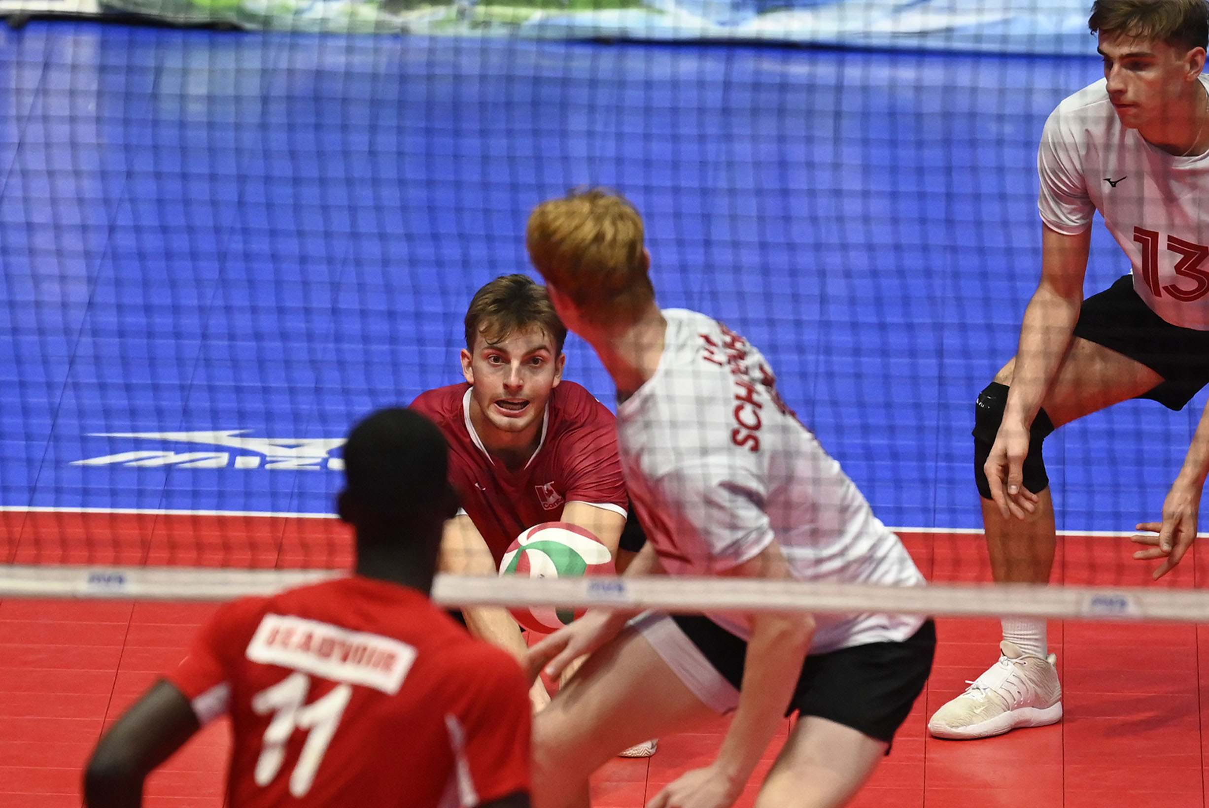 Canada obtained their second sin at U21 Pan American Cup