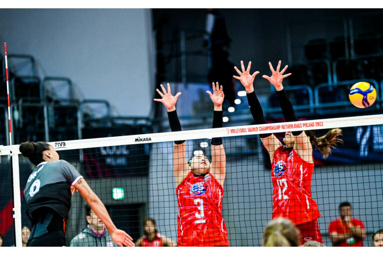 Canada overtakes Thailand for third win