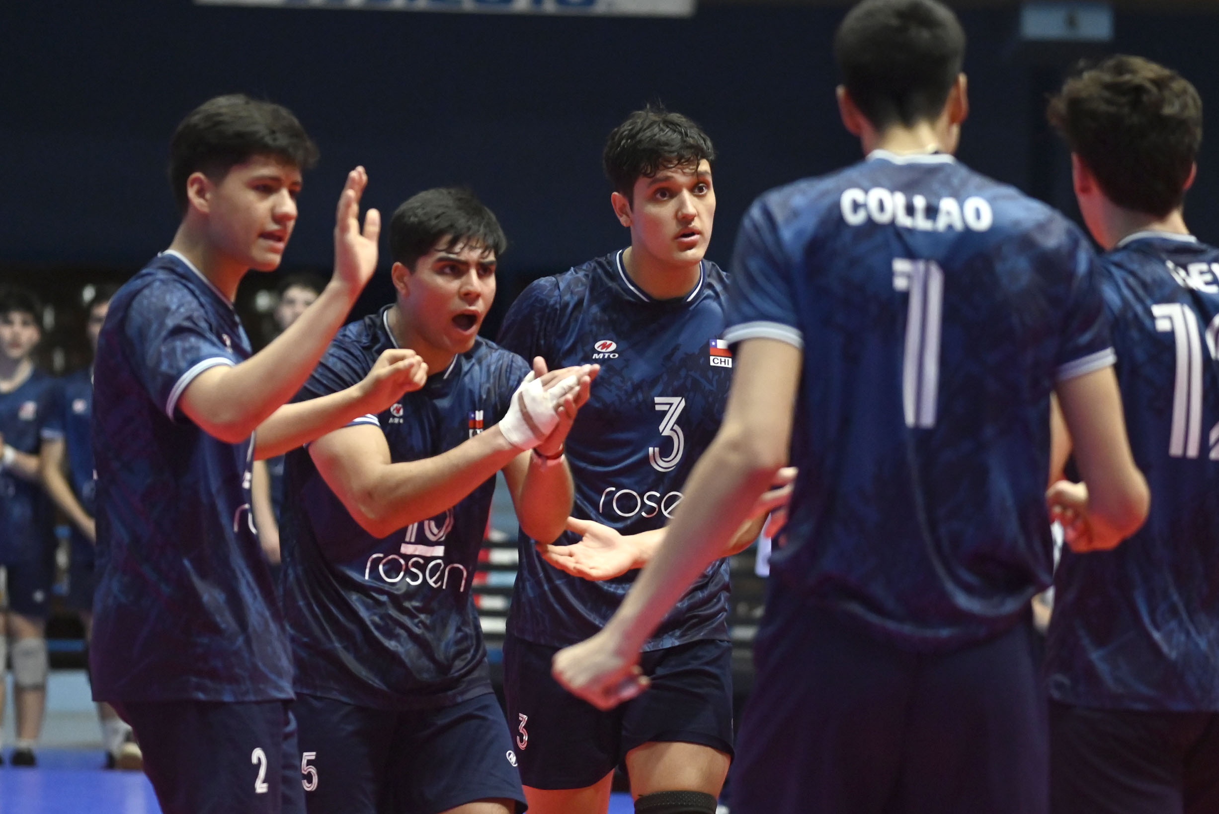 Chile beat Nicaragua and is going for fifth place at U21 Pan Am Cup