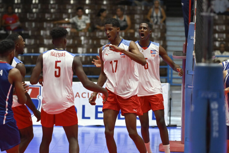 Cuba unbeaten at U21 Pan American Cup