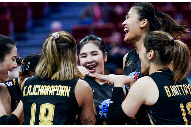 Dominican Republic falls to Thailand