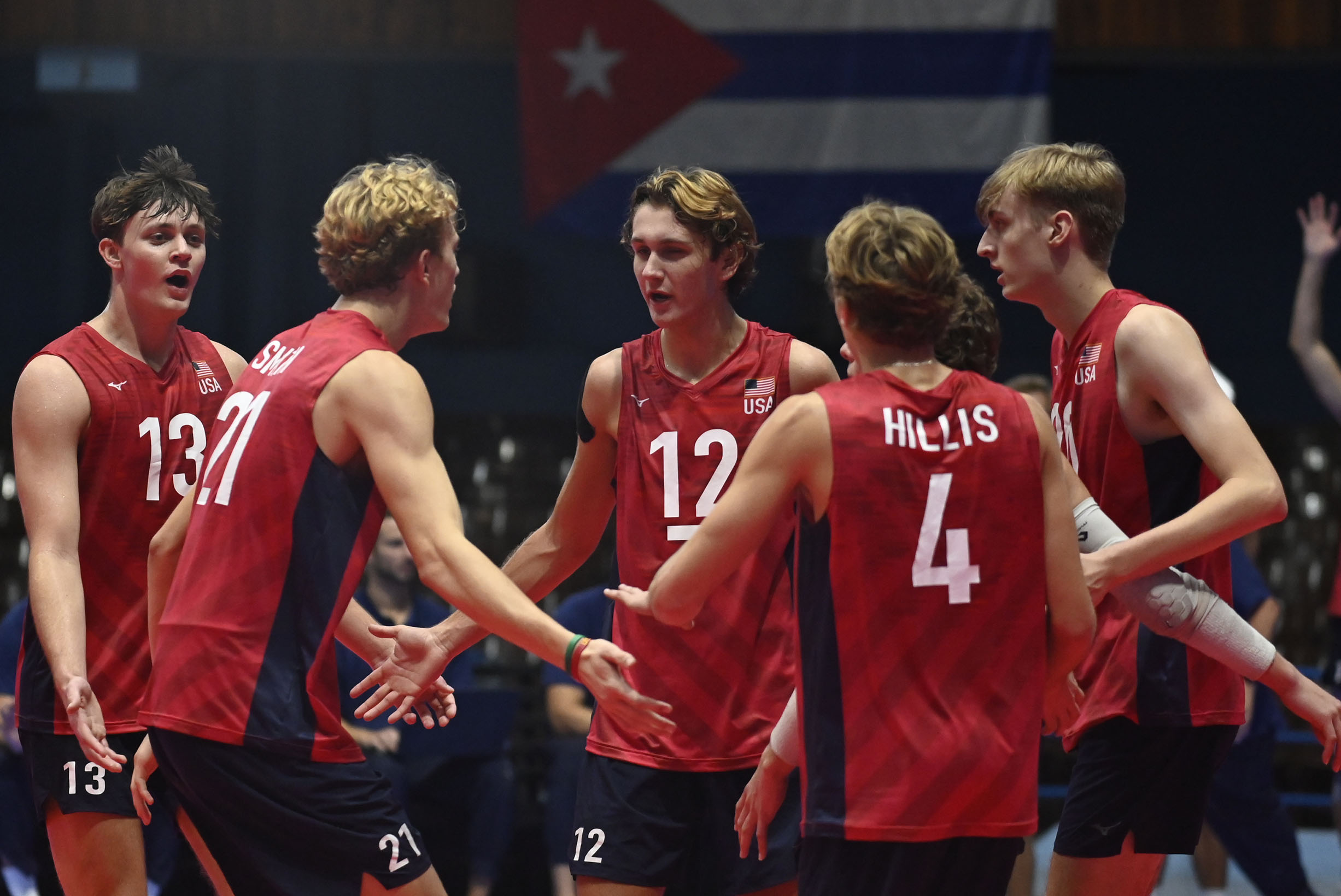 USA dominates Chile and advances to U21 Pan Am Cup semifinals