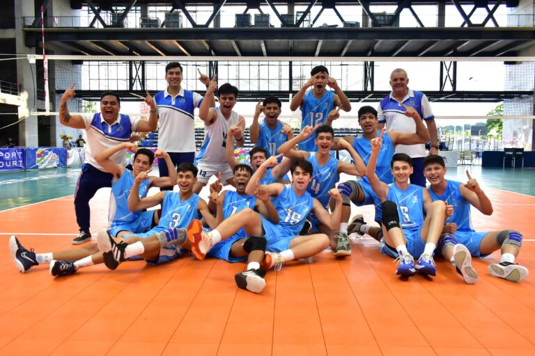 Guatemala AFECAVOL U21 undefeated Champion