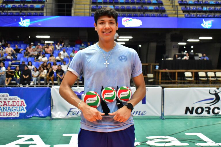 José Pablo Pérez MVP: “We are family”