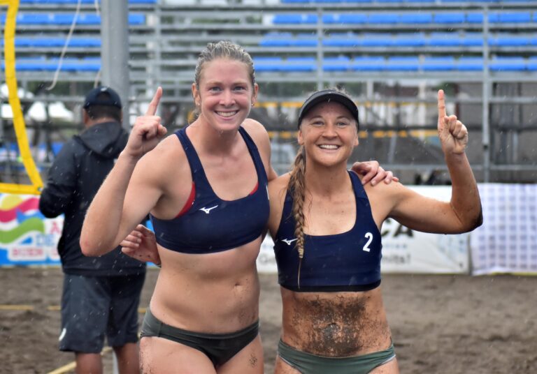 Lindstrom/Van Gunst take the gold in Managua
