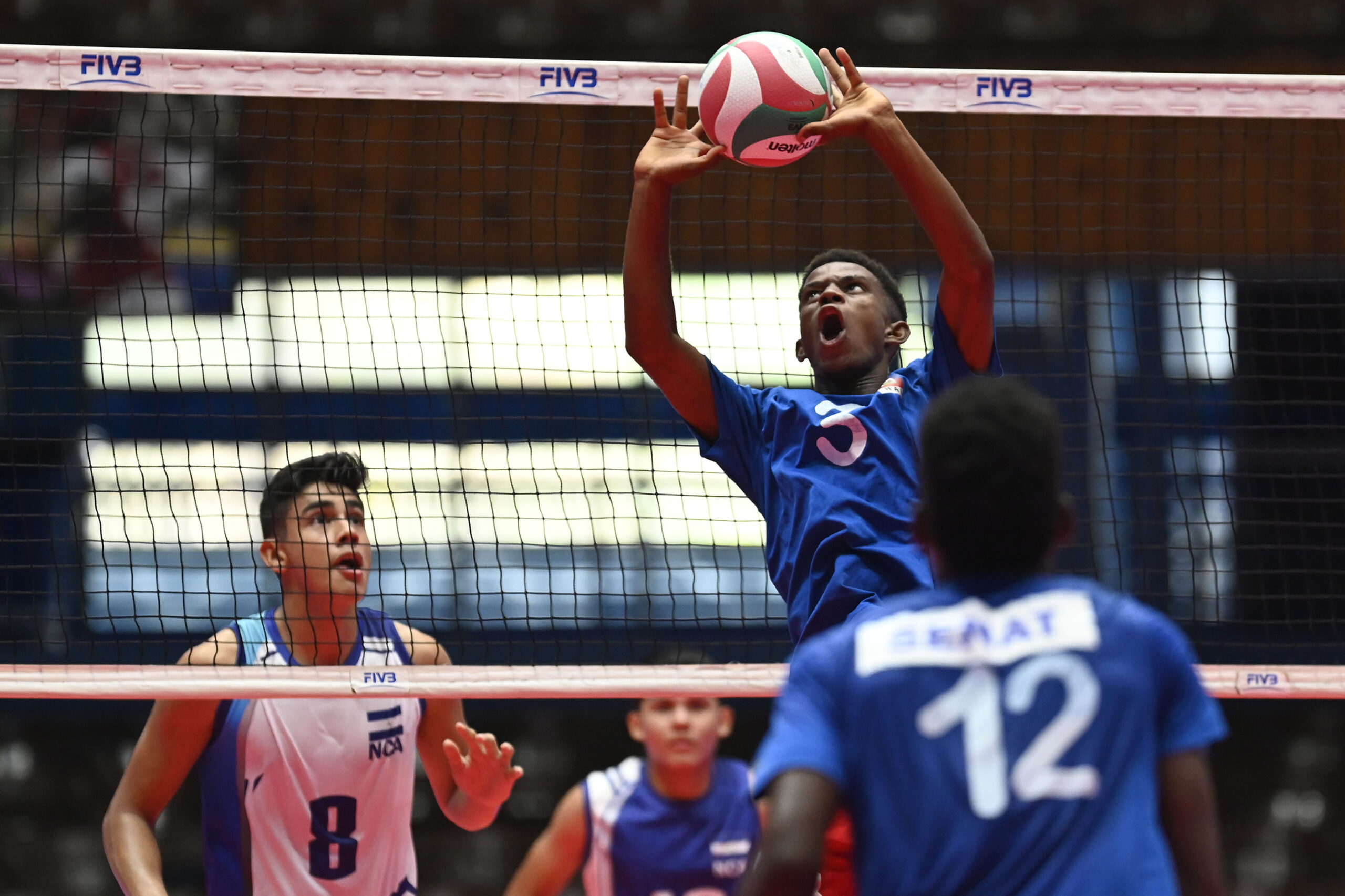 Haiti finished seventh at Men’s U21 Pan American Cup